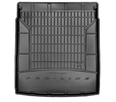 Tava portbagaj, material: TPE, 1 buc., culoare: negru potrivit VW PASSAT B6 SEDAN 03.05-11.10