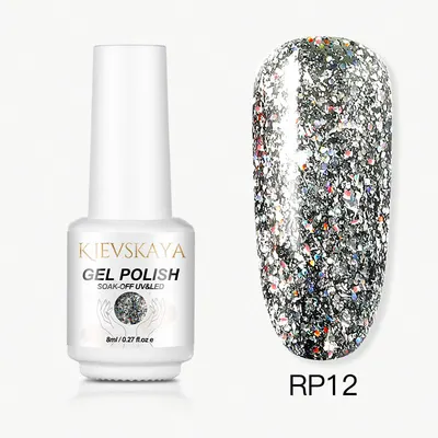 Oja semipermanenta KIEVSKAYA Platinum- RP12 - RP06