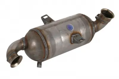 Filtru de particule Diesel potrivit CITROEN C3 II, DS3; PEUGEOT 2008 I, 206+, 208 I 1.4D dupa 2009