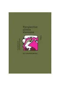 Perspective clinice kleiniene - Paperback brosat