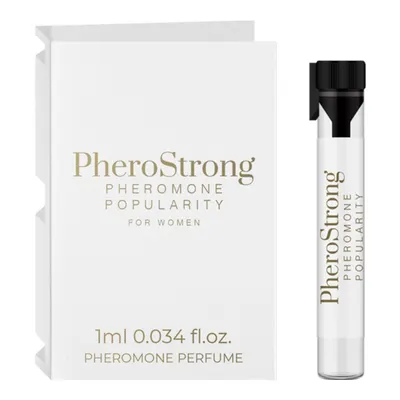 Parfum cu feromoni, PheroStrong, Popularity, 1 ml