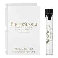 Parfum cu feromoni, PheroStrong, Popularity, 1 ml