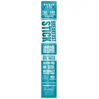 Baton cu Carnacior, Oua si Branza Sausage Egg&Cheese Stick 1buc (42g)