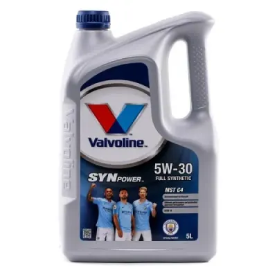 Ulei motor Valvoline Syn Power MST C4 5W30 5L