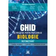 Ghid de pregatire pentru profesorii de biologie. Definitivat