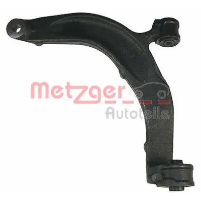 Brat, suspensie roata METZGER 58006201