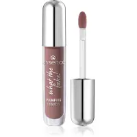essence WHAT THE FAKE! luciu de buze pentru un volum suplimentar culoare 103 Bare But Better 4 ml