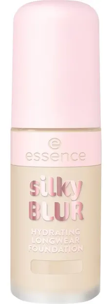 Essence Silky Blur Fond de ten Hydrating Longwear, 100, 30 ml