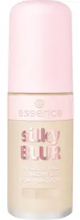 Essence Silky Blur Fond de ten Hydrating Longwear, 100, 30 ml