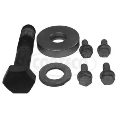 Set surub, disc curea-arbore cotit CORTECO 80001252
