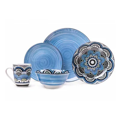 Set 20 vase din porțelan Bonami Essentials Orient