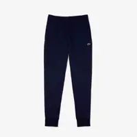 Pantaloni lungi de sport Fitness Lacoste Albastru închis