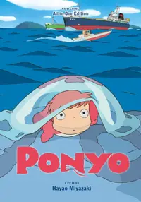 Ponyo: Film Comic All-in-One Edition