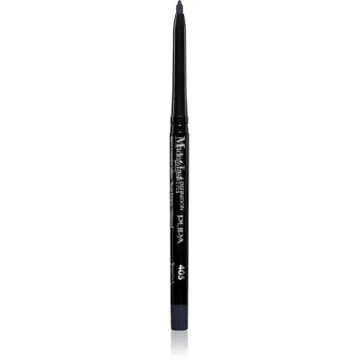 PUPA Milano Made to Last Definition Eyes dermatograf automat rezistent la apa culoare 405 - Navy 0.35 g