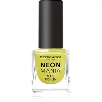 Dermacol Neon Mania lac de unghii