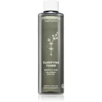 MÁDARA Clarifying tonic pentru curățare, cu efect de matifiere 200 ml