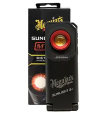 Lampă inspecție vopsea sunlight 3+ - Meguiar s Sunlight 3+
