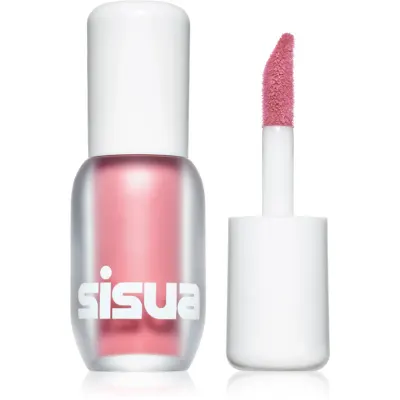 Unleashia Sisua Popcorn Syrup Lip Plumper lip gloss hidratant culoare No.1 Strawberry Cream 3.8 g