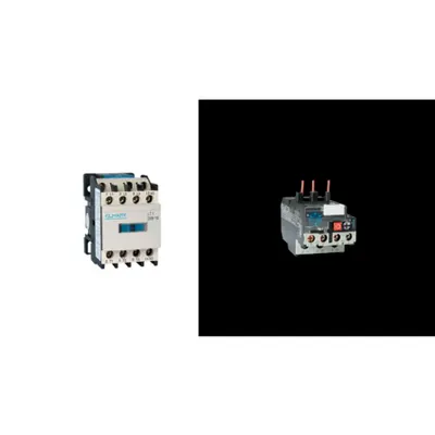 Pachet Contactor 95A 230V (1NO+1NC) + Releu Termic 48-65A