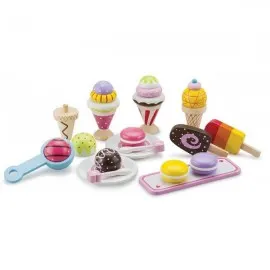 Set de inghetata