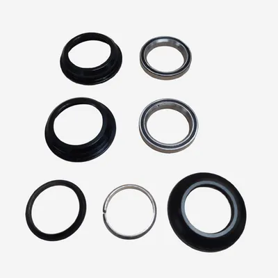 Set rulmenți direcție 1"1/8" 44/34 10mm bicicletă electrică E-EXPL100 și 100 LTD