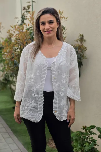 Camasa Dantela 8