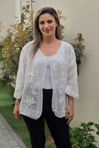 Camasa Dantela 8