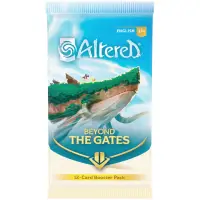 Altered - Beyond the Gates Booster Pack (Retail Edition)