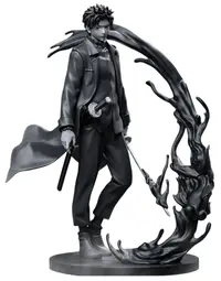 Statuetă Sega Animation: Kagurabachi - Chihiro Rokuhira Kuro, 21 cm