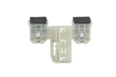 Set reparatie macara geam Fata Dreapta potrivit SKODA FABIA II 2006-2014 - (1 ghidaj)