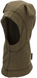 Căciulă-eșarfă de iarnă 2 în 1 Sterntaler - 47 cm, 9-12 luni, verde închis