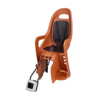 Scaun Copil Cadru Spate Bicicletă Cadru Mic/29er Groovy Maro Caramel / Negru