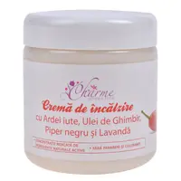 Crema de Incalzire, Charme Cosmetics | 250 ml