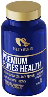 Premium Bones Health, 30 tablete, Pretty Woman