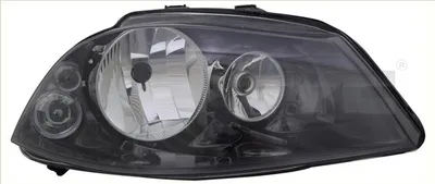 Far Stanga (H3 H7, electric, fara motoras) potrivit SEAT CORDOBA, IBIZA III