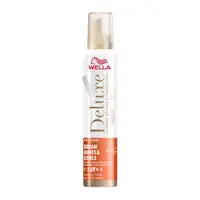 Spuma pentru par cu fixare puternica Dream Waves Wella Deluxe, 200ml, Wella