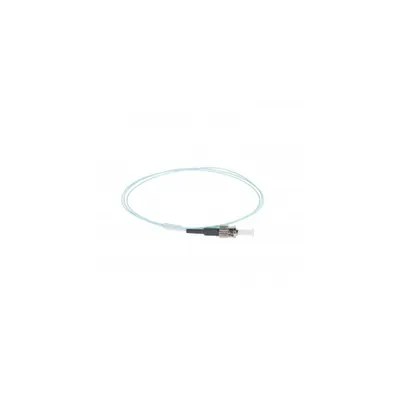 LCS³ pigtail - 50/125µm - OM3 PC - ST 1 m LSZH connectors