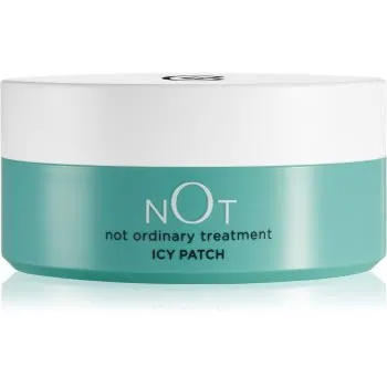 Collistar NOT Icy Patch masca hidrogel pentru ochi cu efect antirid