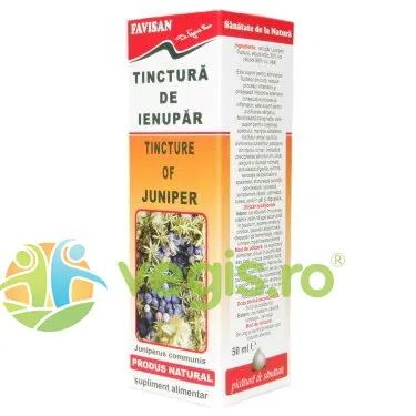 Tinctura de Ienupar 50ml