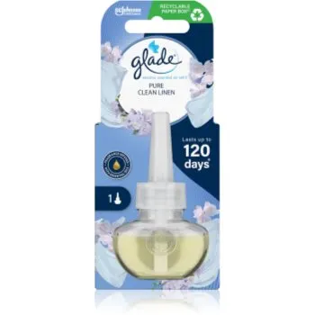 GLADE Pure Clean Linen rezervă pentru difuzorul electric