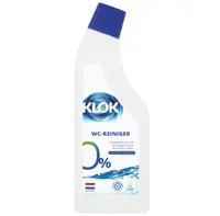 Detergent lichid pentru vasul de toaleta, 750ml, Klok