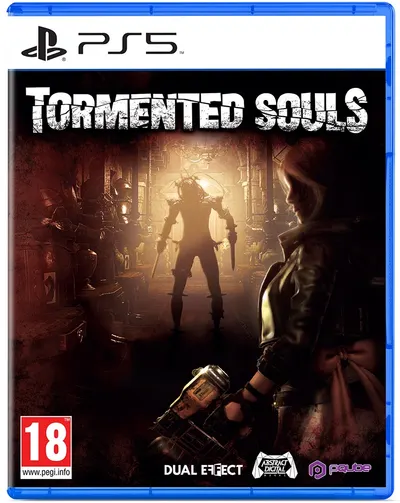 Tormented Souls (PS5)
