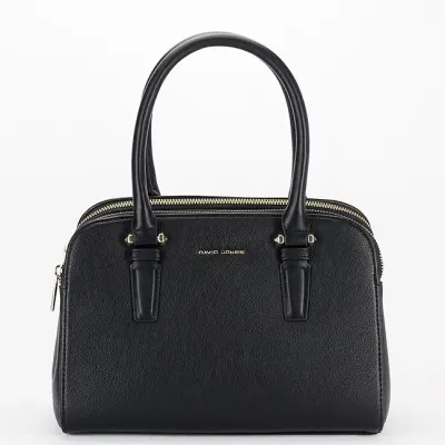 Geanta neagra David Jones Paris CM6827-5 11