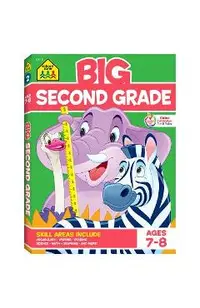 Big Second Grade