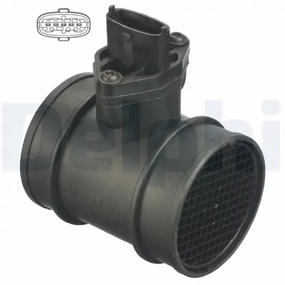 Senzor Debitmetru (5 Pin, Modul) Potrivit Alfa Romeo 145, 146, 156, 166, Gtv, Spider; Fiat Brava, Bravo I, Marea; Lancia Kappa, Lybra; Opel Corsa C, Meriva a 1.6-2.4d 08.94-05.10