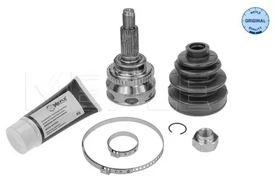 Cap planetara spre roata (25z 28z 49mm; ABS:43) SUBARU JUSTY III; SUZUKI IGNIS II 1.3 1.5 dupa 2003