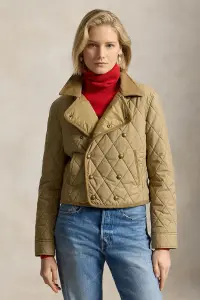 Polo Ralph Lauren geacă de tranziție pentru femei