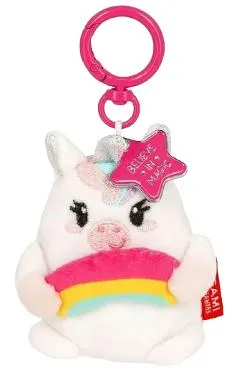 Breloc plus: Unicorn