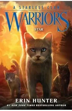 Warriors: A Starless Clan #6