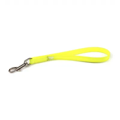 Lesa K9 IDC Lumino, neon, durabila, rezistenta la apa, lungime 0.35 m, latime 19 mm